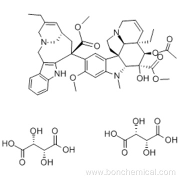 Vinorelbine Tartrate Powder 99% CAS 125317-39-7